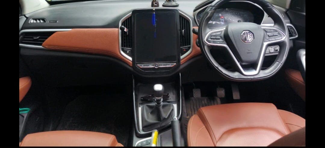INTERIOR image for Hector plus | Hooter