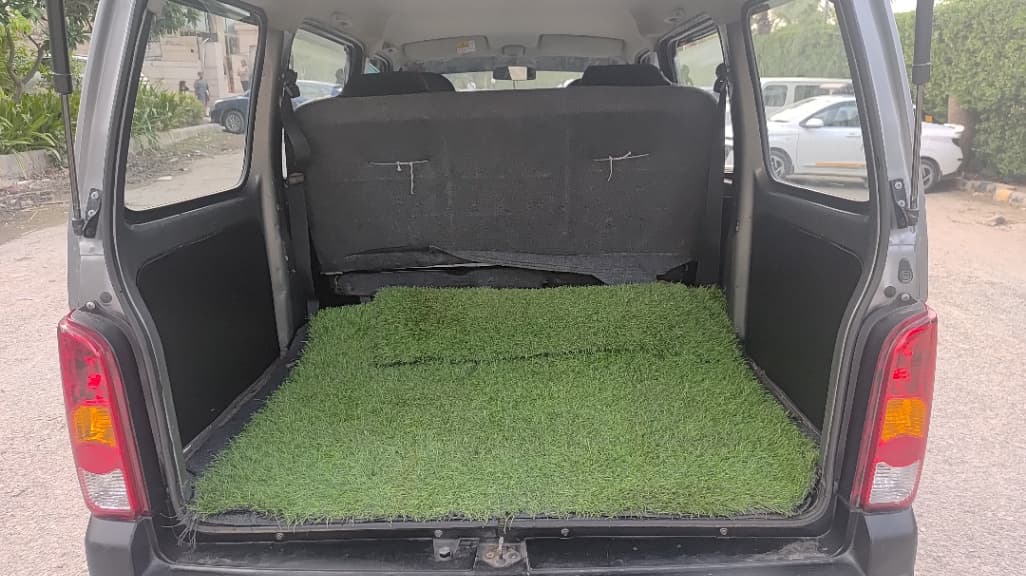 INTERIOR image for EECO 5 STR AC CNG | Hooter