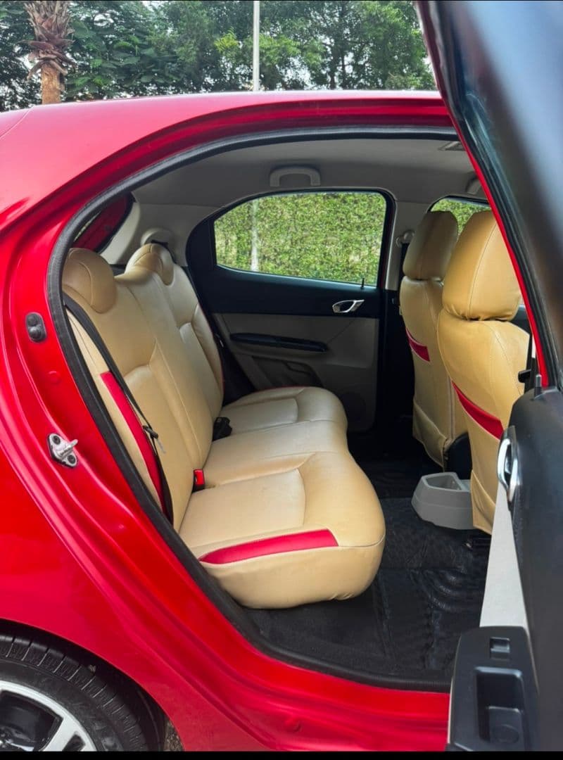 INTERIOR image for TATA TIAGO XZA 1.2 RTN BS4 | Hooter