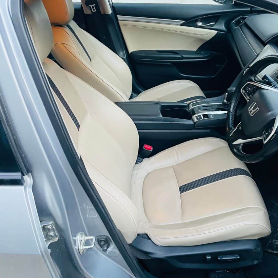 INTERIOR image for CIVIC 1.8 VX CVT (I-VTEC) | Hooter