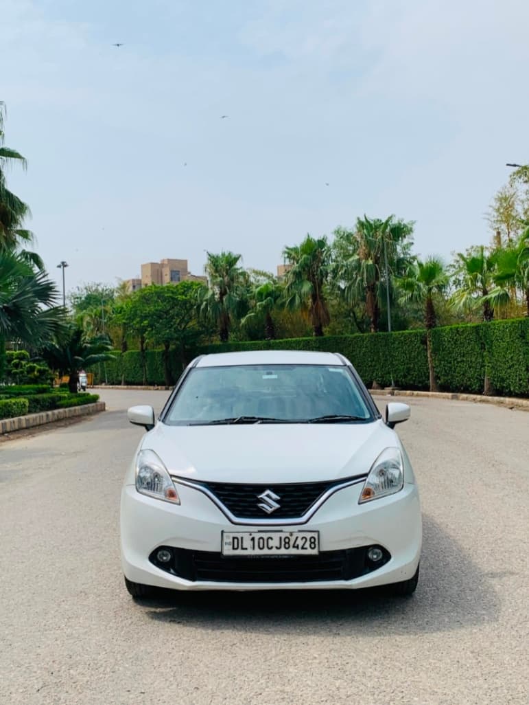 INTERIOR image for MARUTI BALENO DELTA PETROL | Hooter