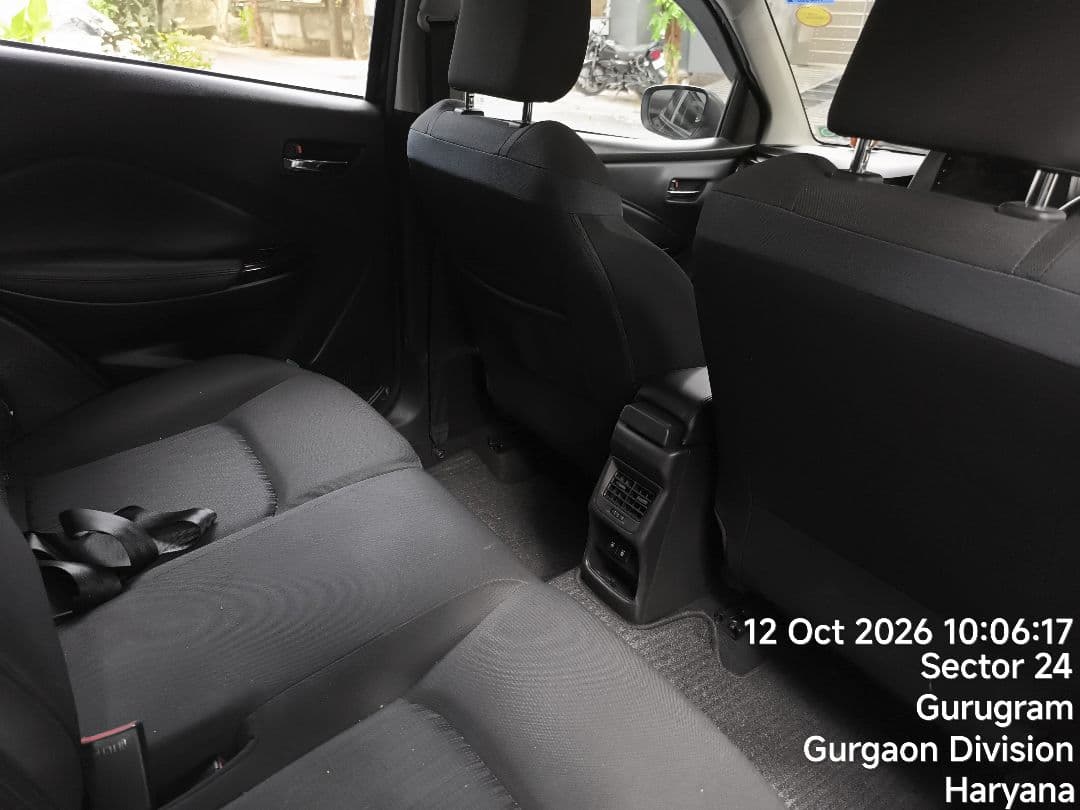 INTERIOR image for Baleno [2019-2022] | Hooter