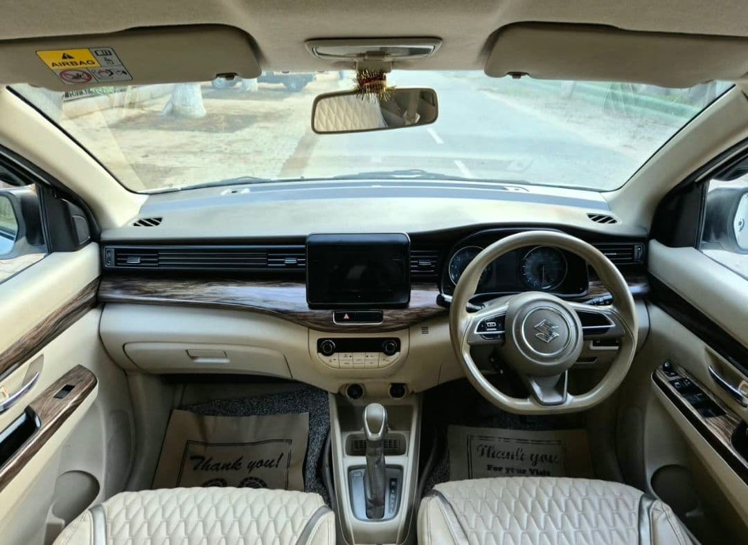 INTERIOR image for Ertiga [2018-2022] | Hooter