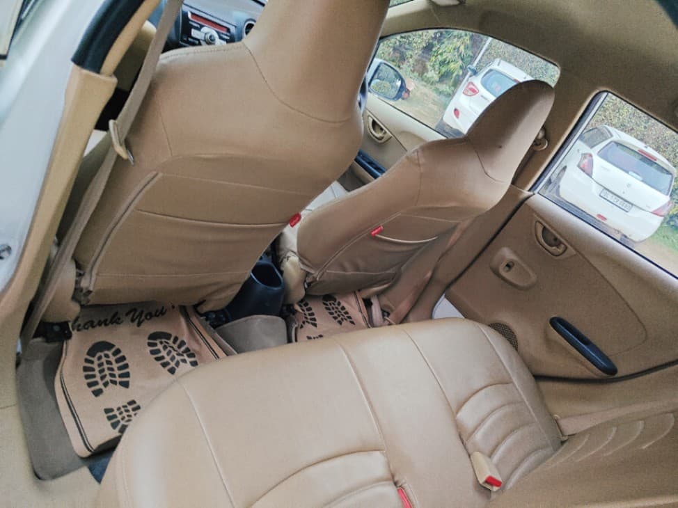 INTERIOR image for Brio [2013-2016] | Hooter