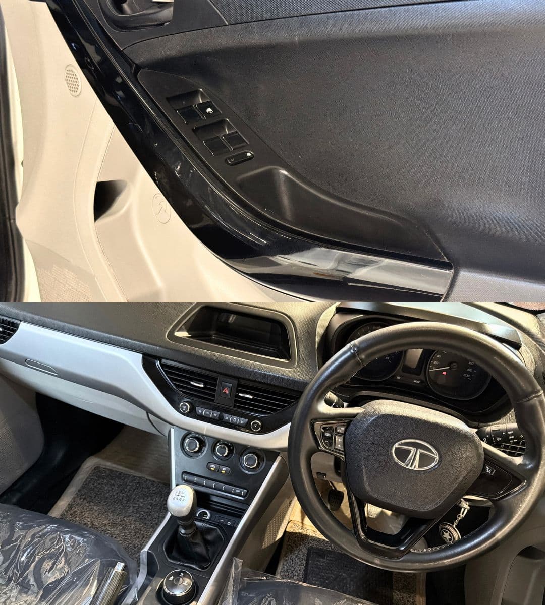 INTERIOR image for Tata Nexon | Hooter