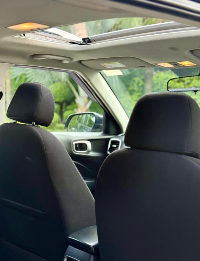 INTERIOR image for VENUE 1.5 CRDI MT SX | Hooter