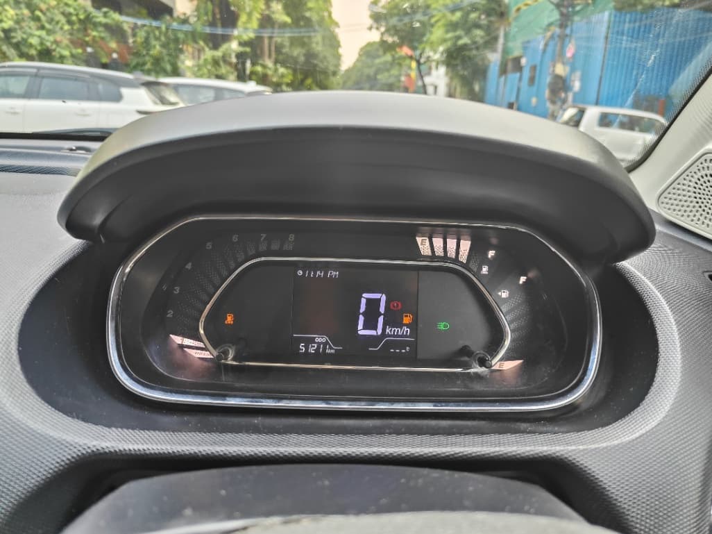 INTERIOR image for TATA TIAGO CNG XZ+ 1.2 RTN BS6 | Hooter