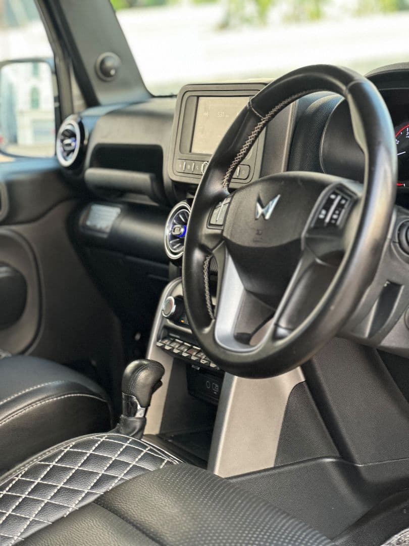 INTERIOR image for Thar | Hooter