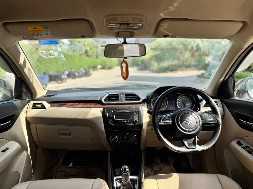 Maruti Suzuki Dzire [2017-2020]