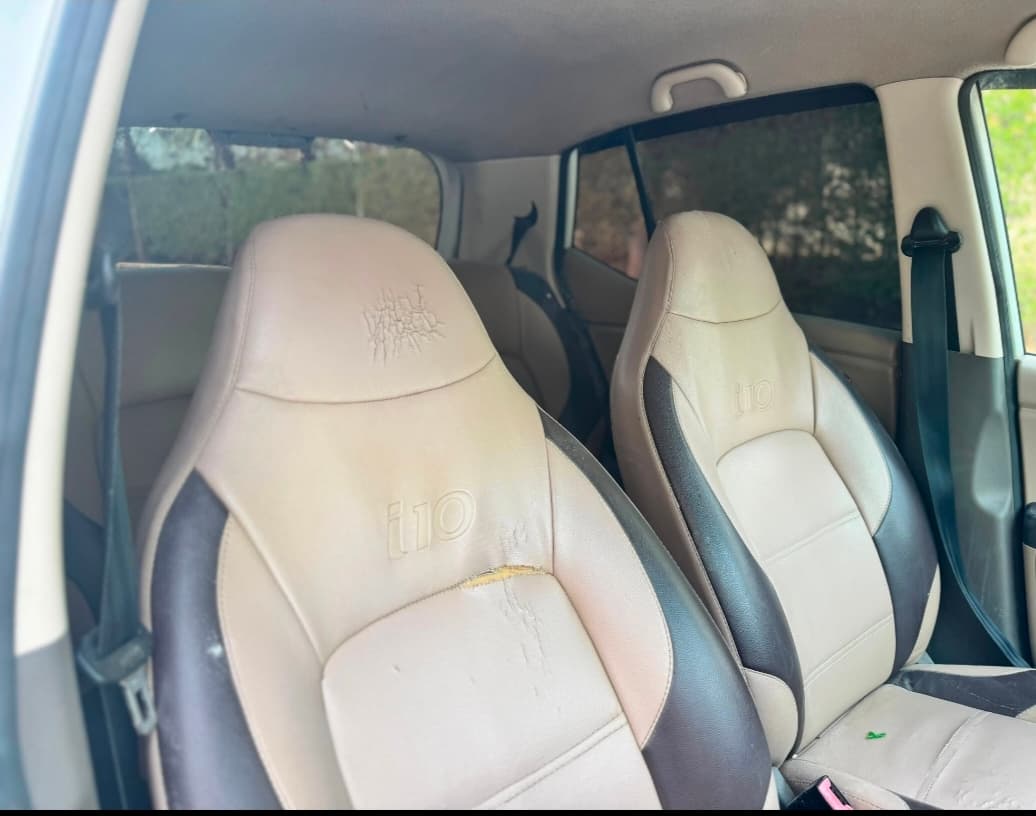Hyundai i10 [2010-2017]