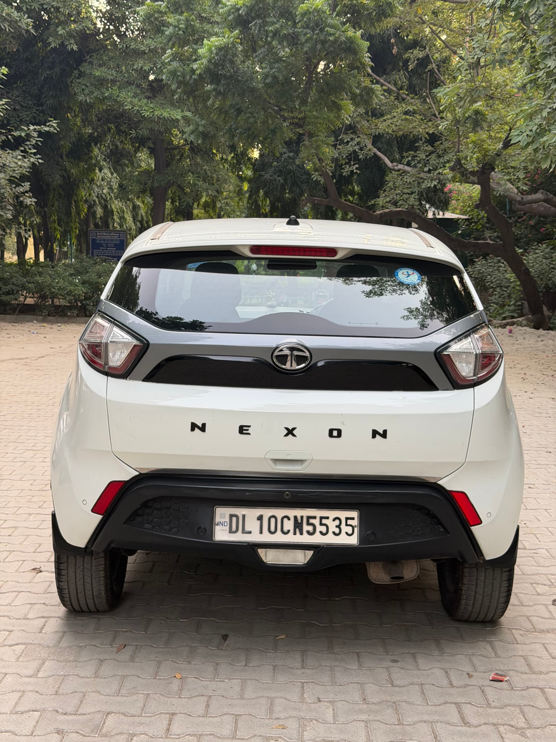 INTERIOR image for TATA NEXON XM 1.2 RTN BS4 | Hooter