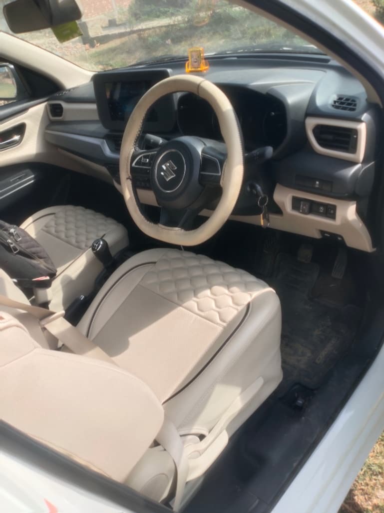 INTERIOR image for Dzire | Hooter