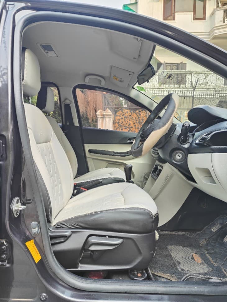 INTERIOR image for TATA TIAGO CNG XZ+ 1.2 RTN BS6 | Hooter