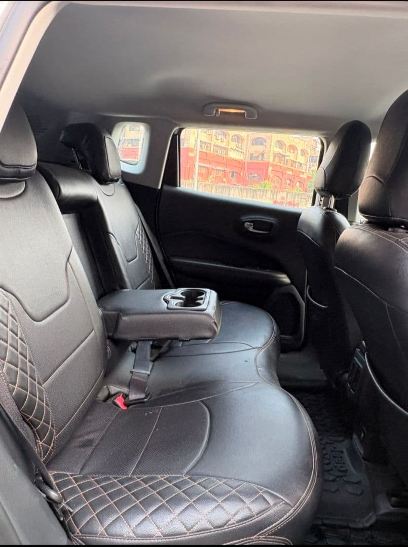 INTERIOR image for COMPASS SPORT PLUS 2.0D BSVI | Hooter