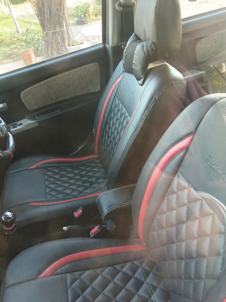 INTERIOR image for Wagon R 1.0 [2010-2013] | Hooter