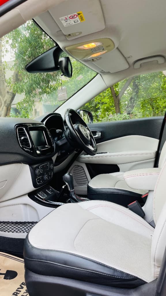 INTERIOR image for Compass | Hooter