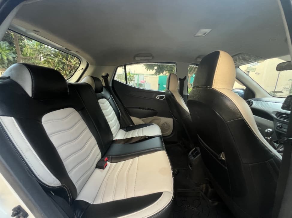 INTERIOR image for Grand i10 Nios [2019-2023] | Hooter