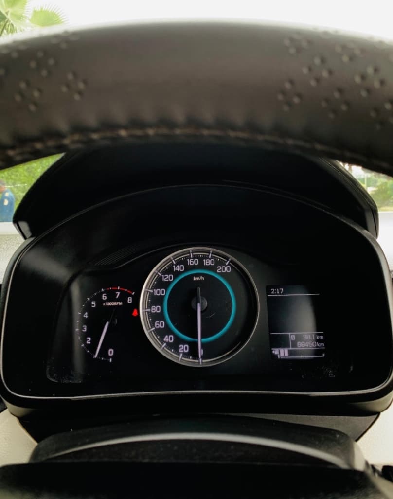 Maruti Suzuki Ignis [2020-2023]