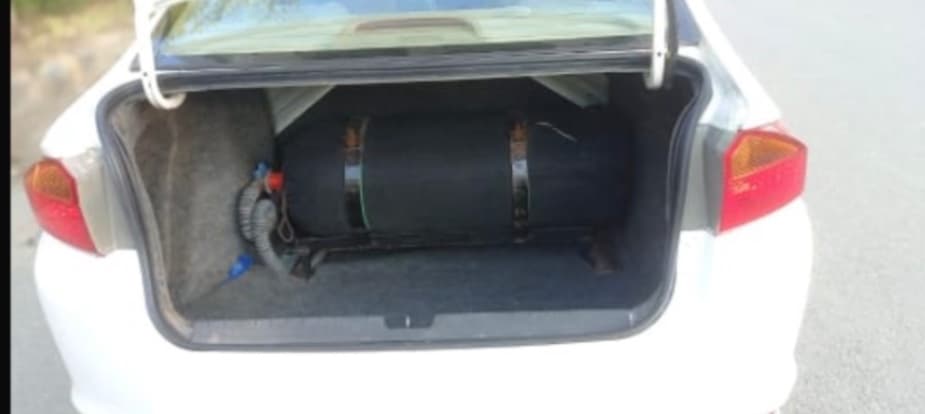 Honda City 4th Generation