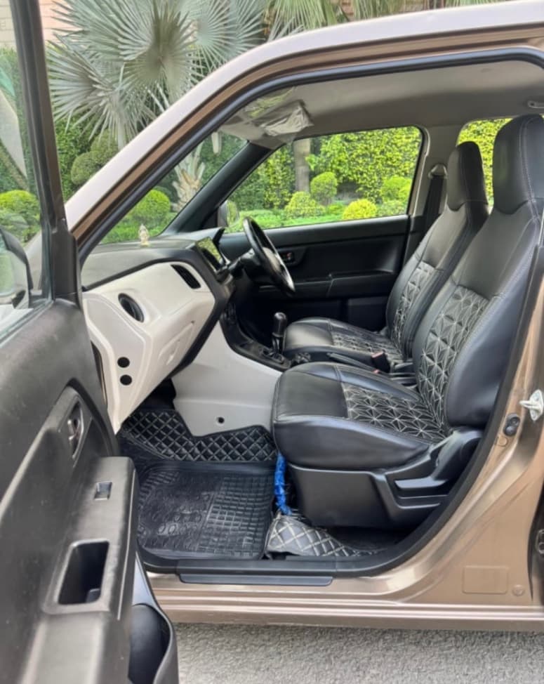 Maruti Suzuki Wagon R [2019-2022]