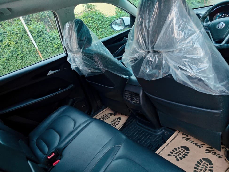 INTERIOR image for Hector [2019-2021] | Hooter