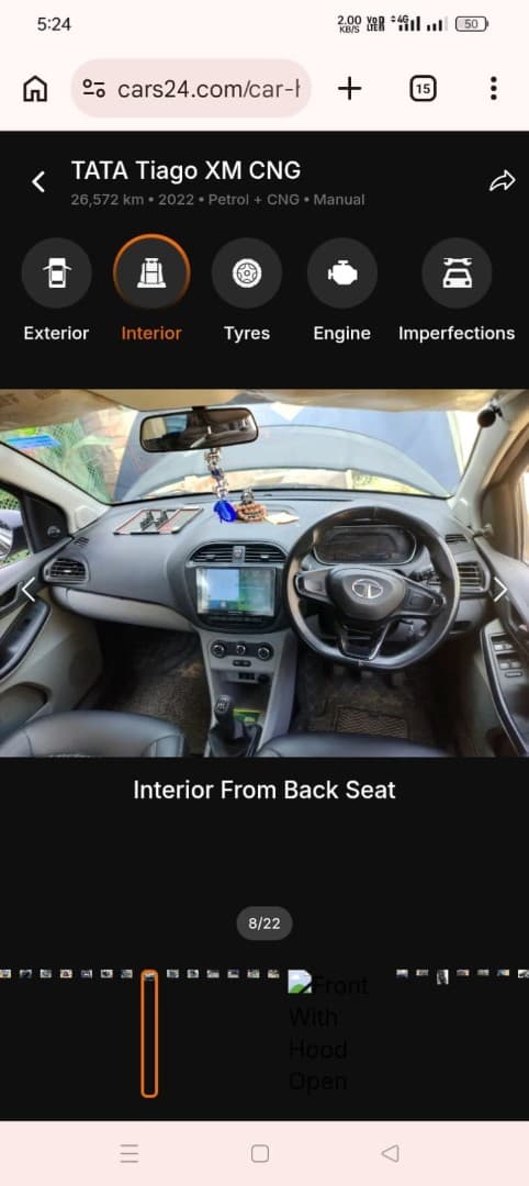 INTERIOR image for TIAGO | Hooter