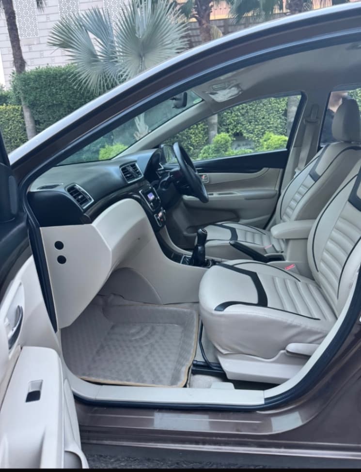 Maruti Suzuki Ciaz [2014-2017]