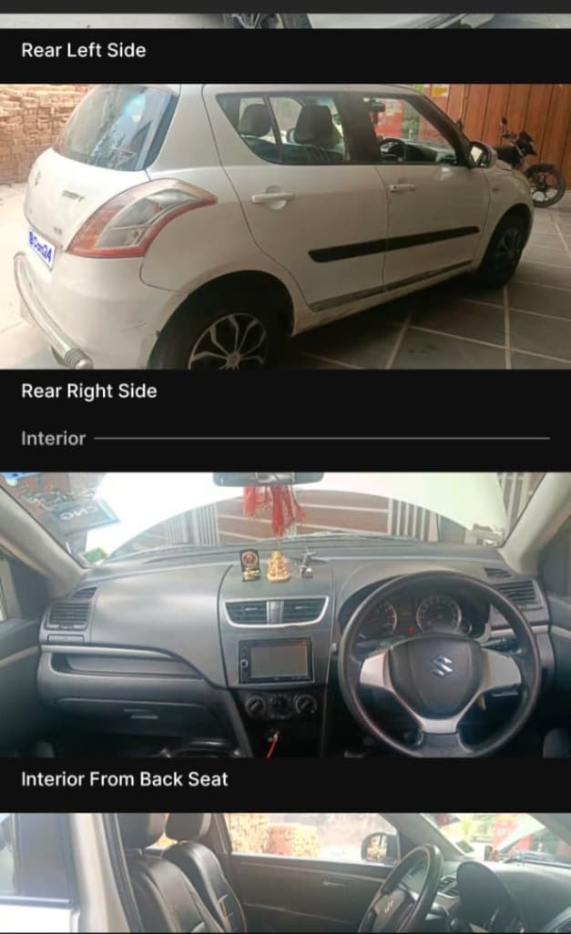 INTERIOR image for Swift DZire [2011-2015] | Hooter