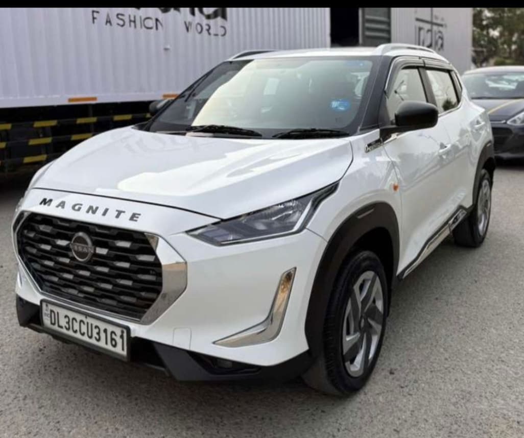 Nissan Magnite [2020-2024]