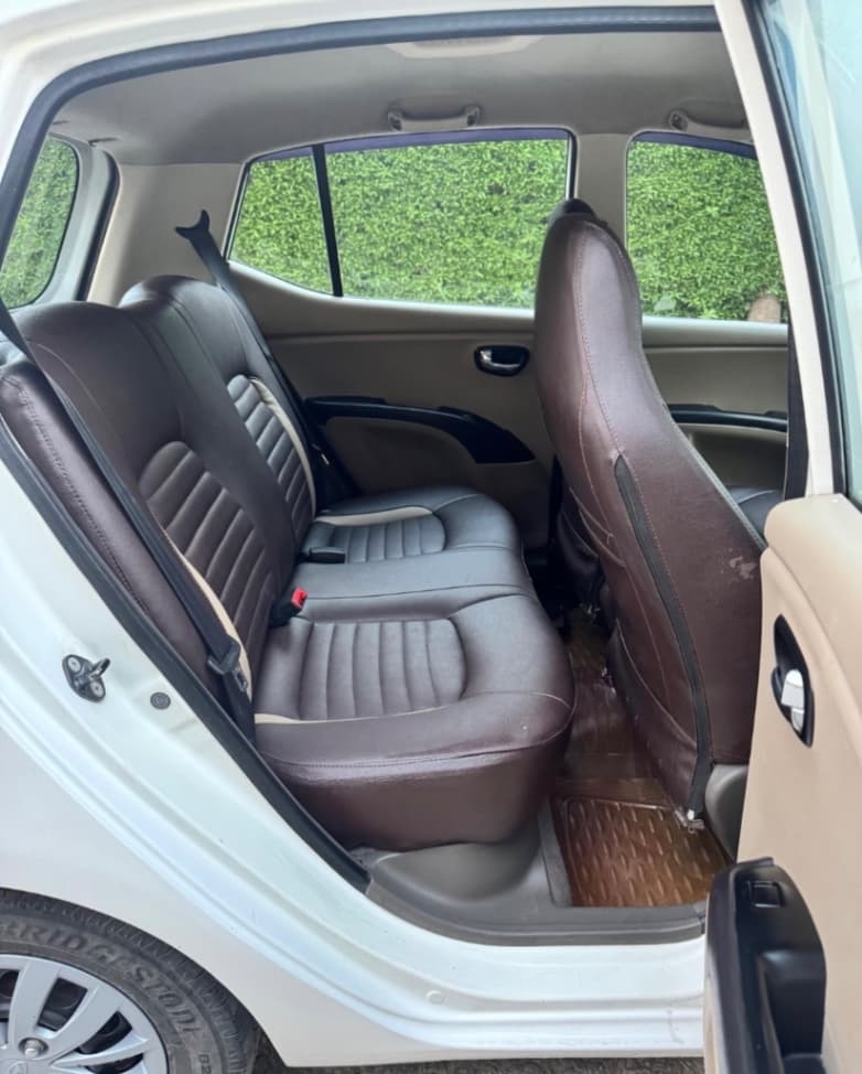 Hyundai i10 [2010-2017]