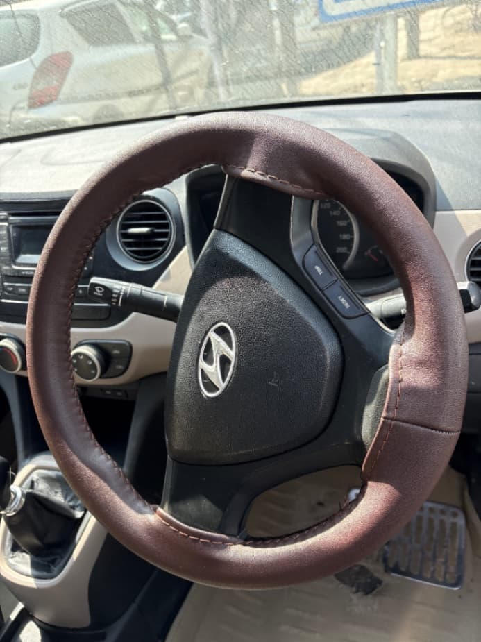 Hyundai Grand i10 [2013-2017]