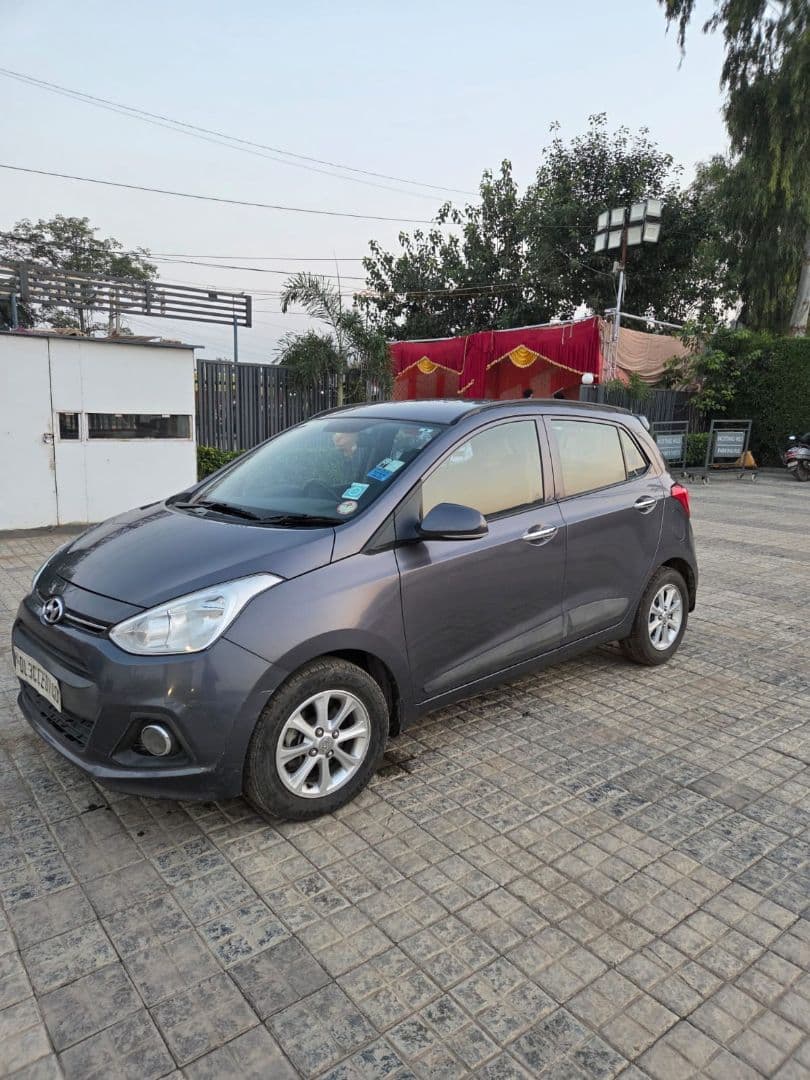 INTERIOR image for GRAND I10 ASTA AT (M) | Hooter