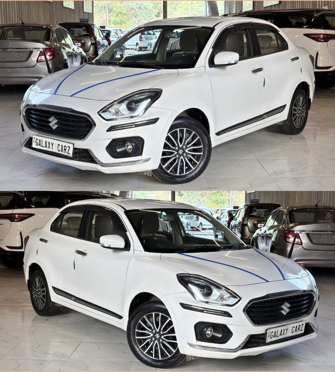 Maruti Suzuki Dzire [2017-2020]