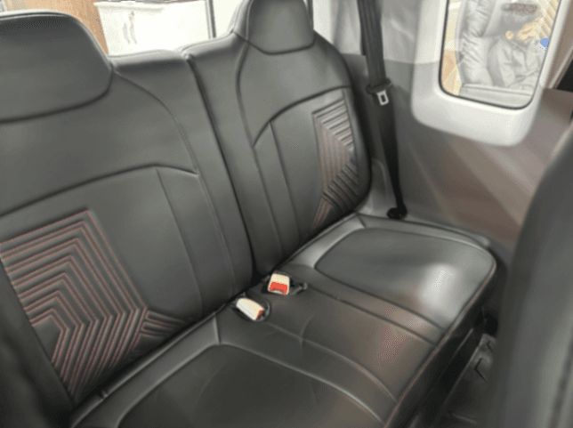 INTERIOR image for COMET EV PLAY | Hooter