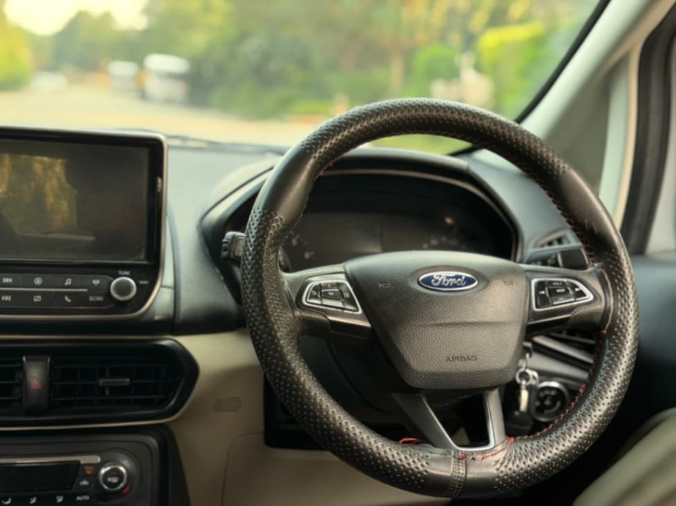 INTERIOR image for EcoSport | Hooter