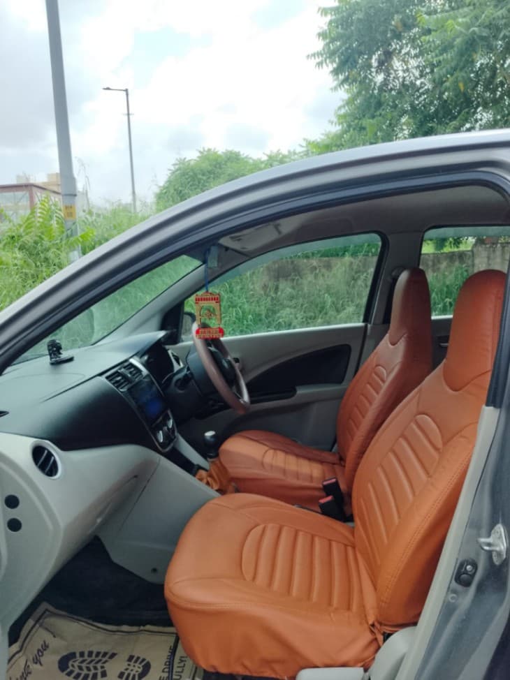 INTERIOR image for Celerio | Hooter