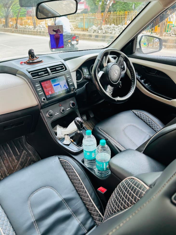 INTERIOR image for Creta | Hooter