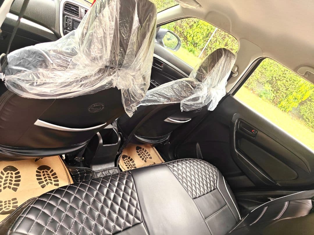 INTERIOR image for Swift [2021-2024] | Hooter