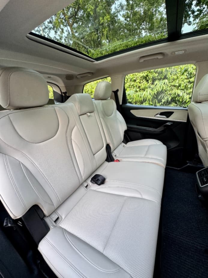 Mahindra XUV 7XO | Hooter