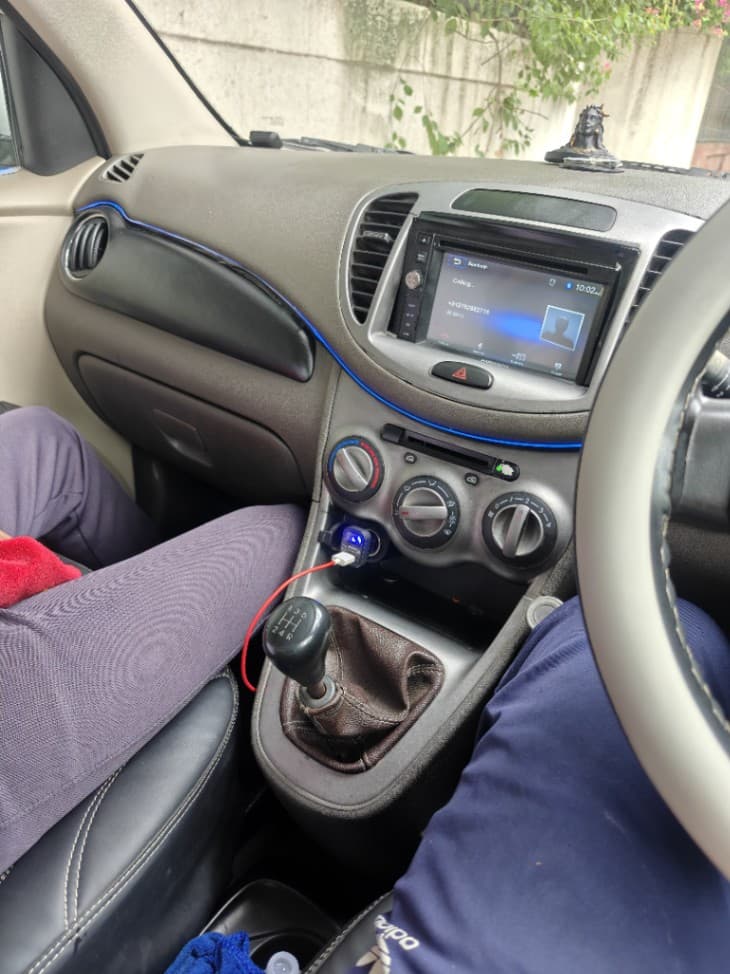 INTERIOR image for i10 [2010-2017] | Hooter