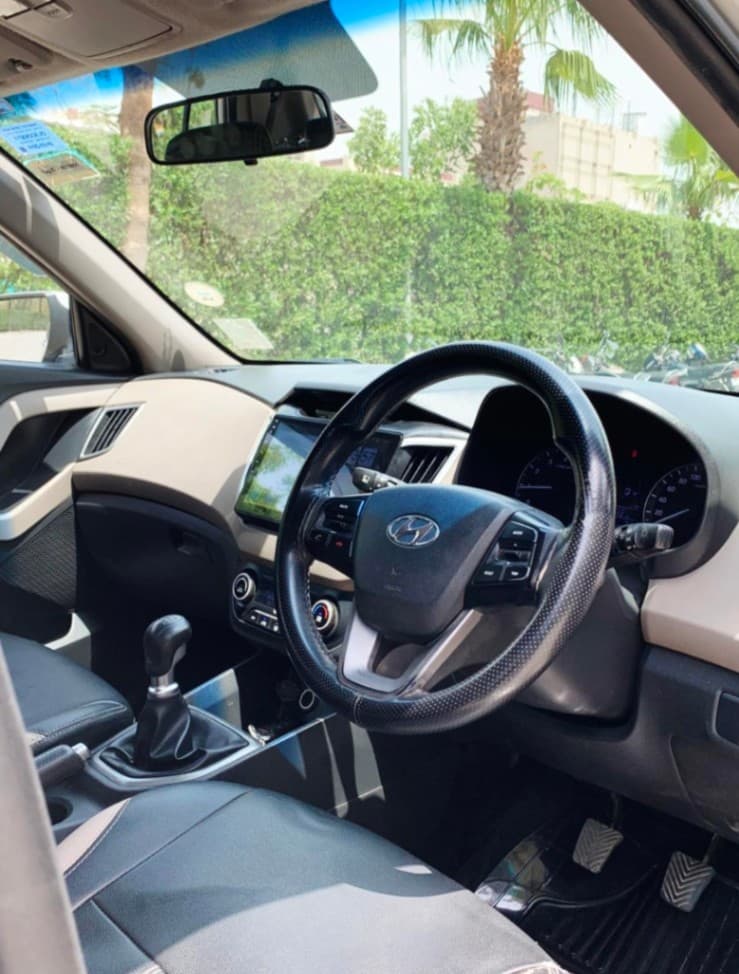 INTERIOR image for CRETA 1.6 VTVT SX+ | Hooter