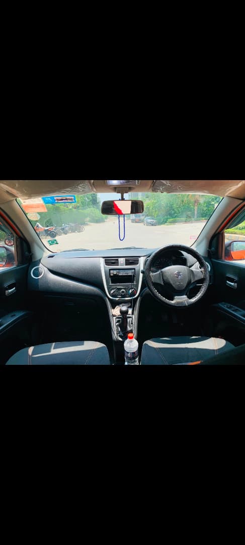 Maruti Suzuki Celerio X