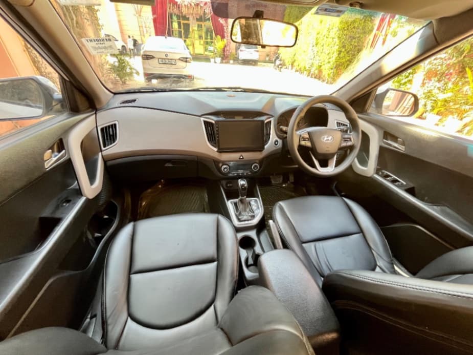 INTERIOR image for CRETA 1.6 SX PLUS AT | Hooter