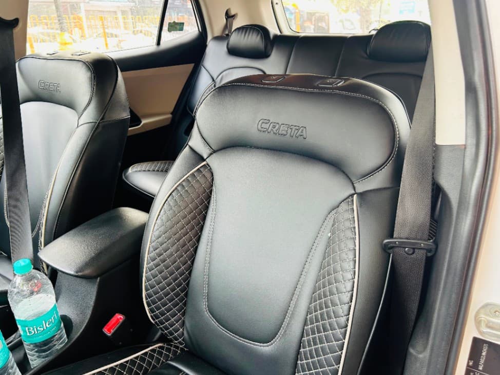 INTERIOR image for Creta | Hooter