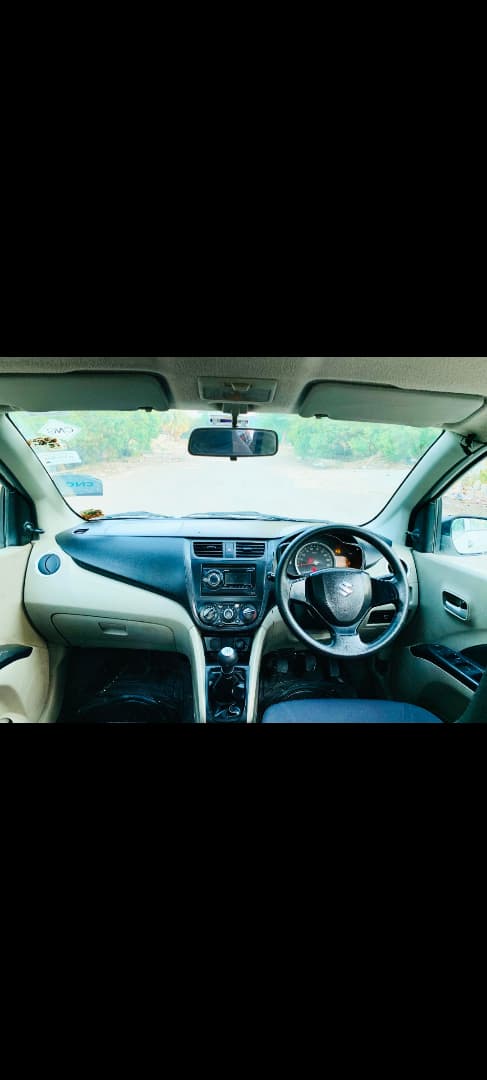 Maruti Suzuki Celerio [2014-2017]