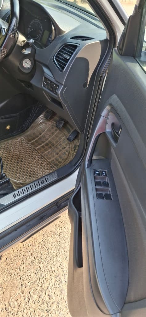 Maruti Suzuki Vitara Brezza [2016-2020]