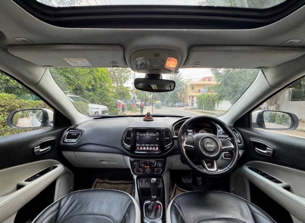 INTERIOR image for Compass | Hooter