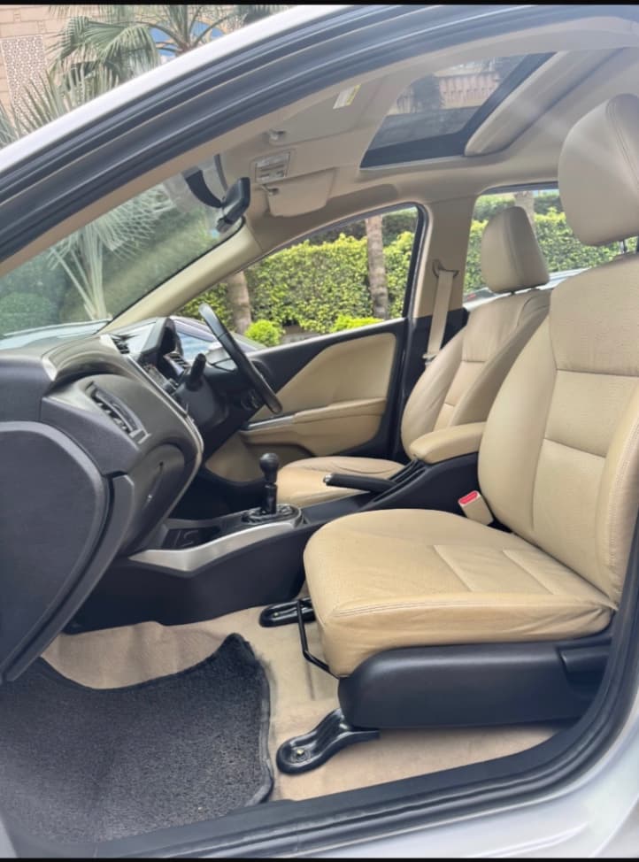 Honda City [2014-2017]