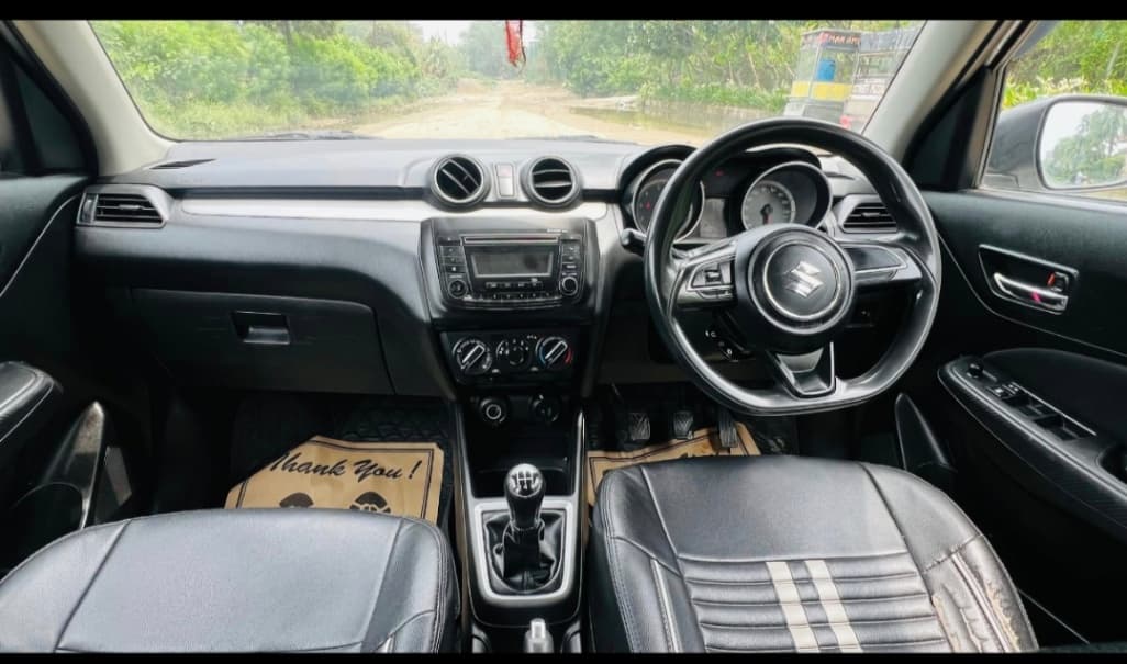Maruti Suzuki Swift [2018-2021]