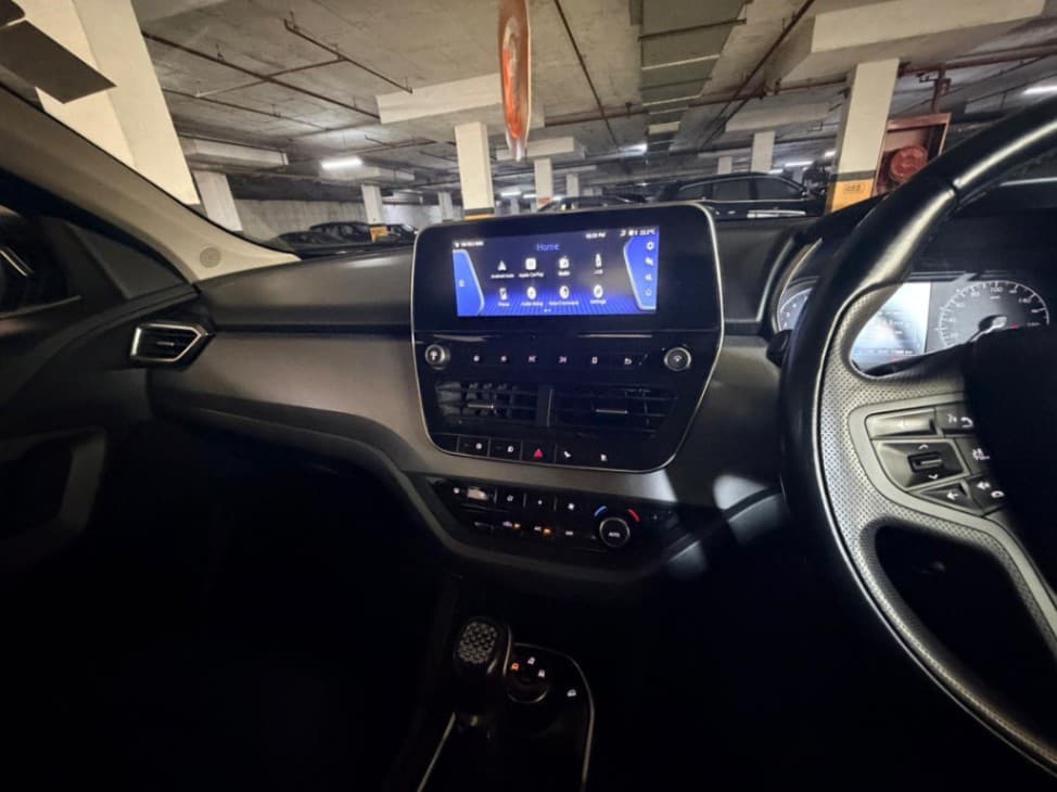 INTERIOR image for harrier | Hooter